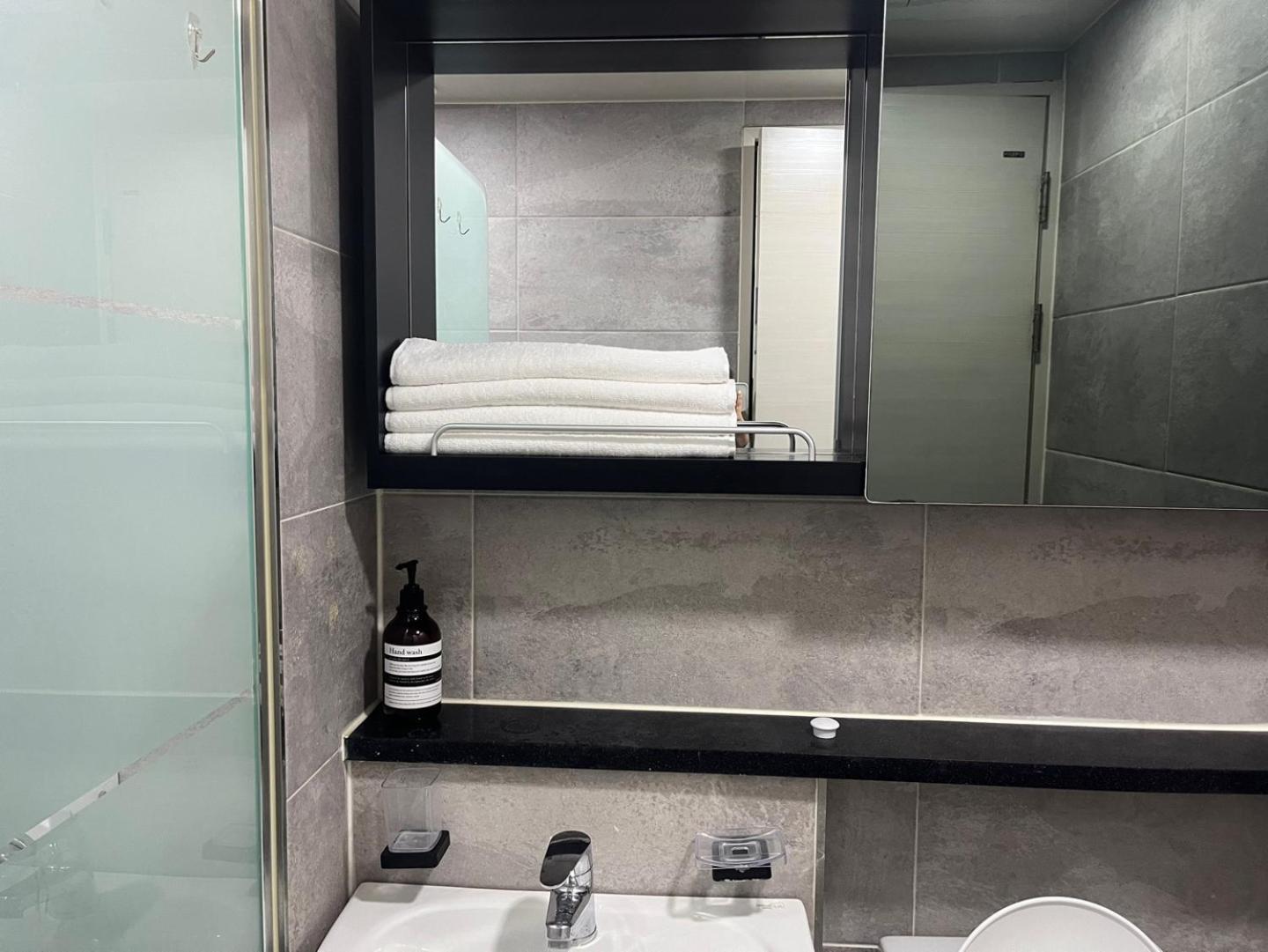Chic Grey House Aparthotel Seoul