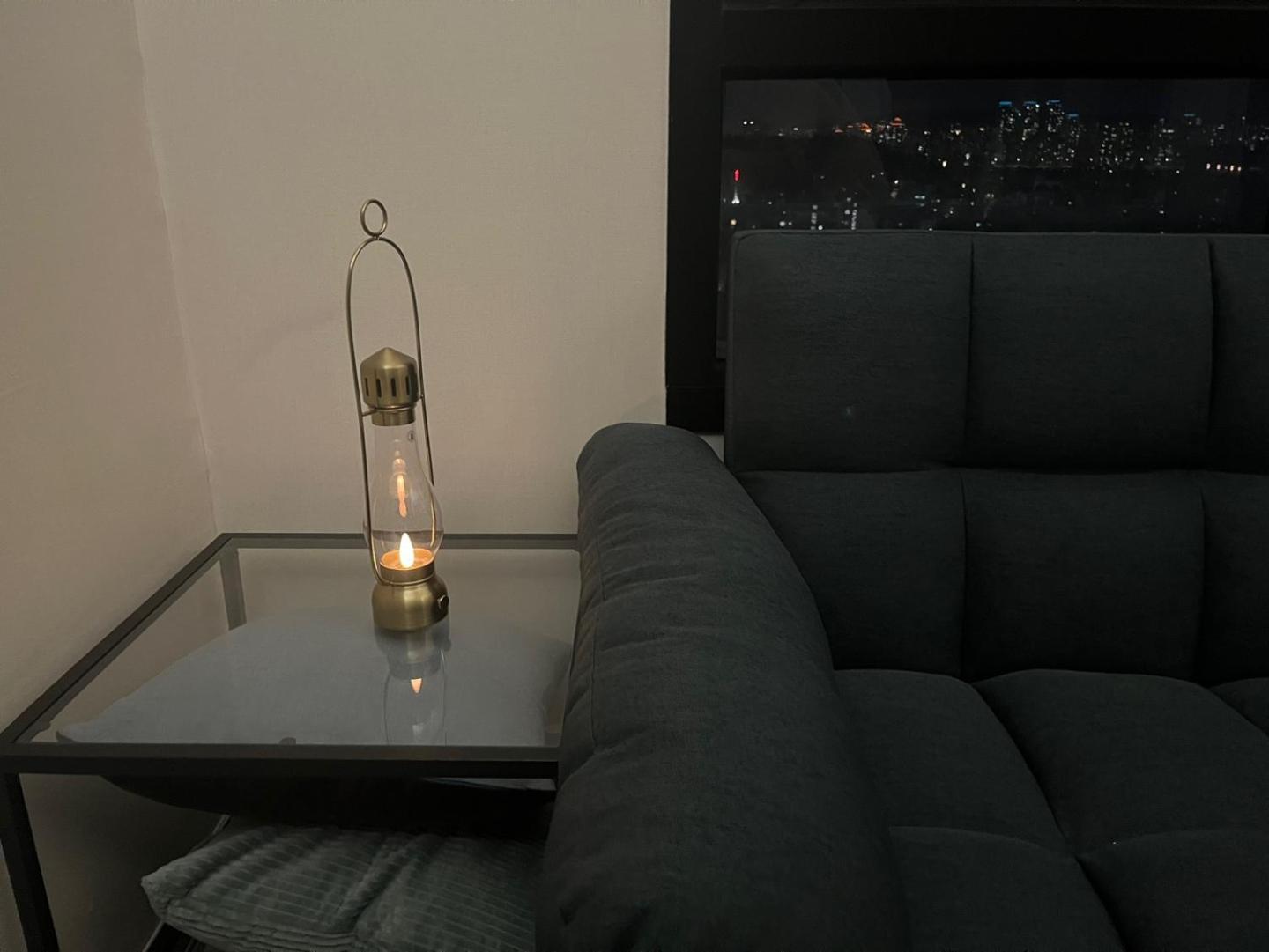 Chic Grey House Seoul